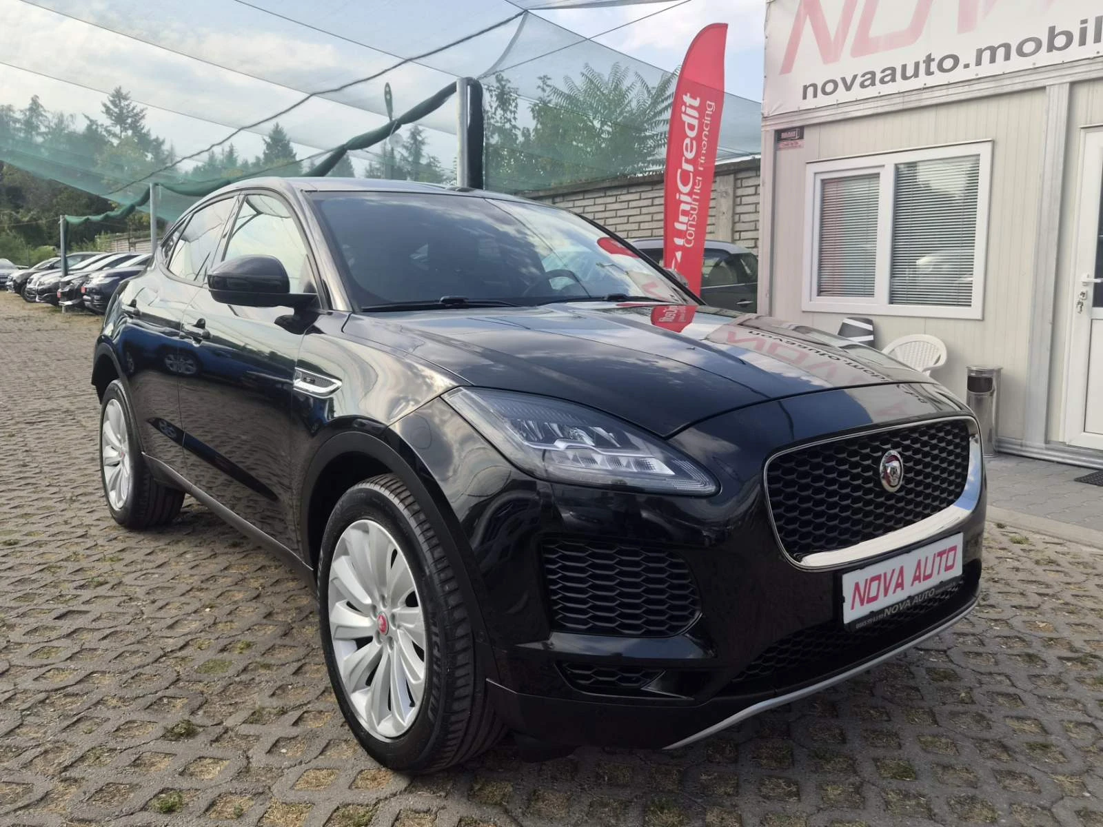 Jaguar E-pace 2.0D-180��-HEAD UP-142.000�� | Mobile.bg � ����������� 5