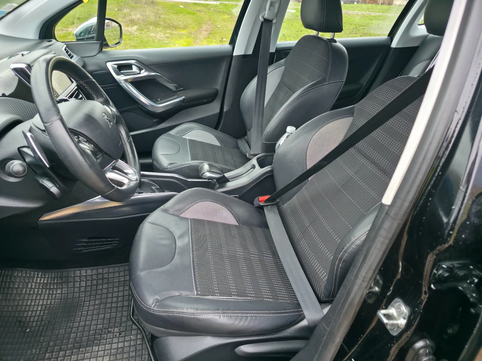 Peugeot 2008 1.6 hdi  | Mobile.bg � ����������� 9