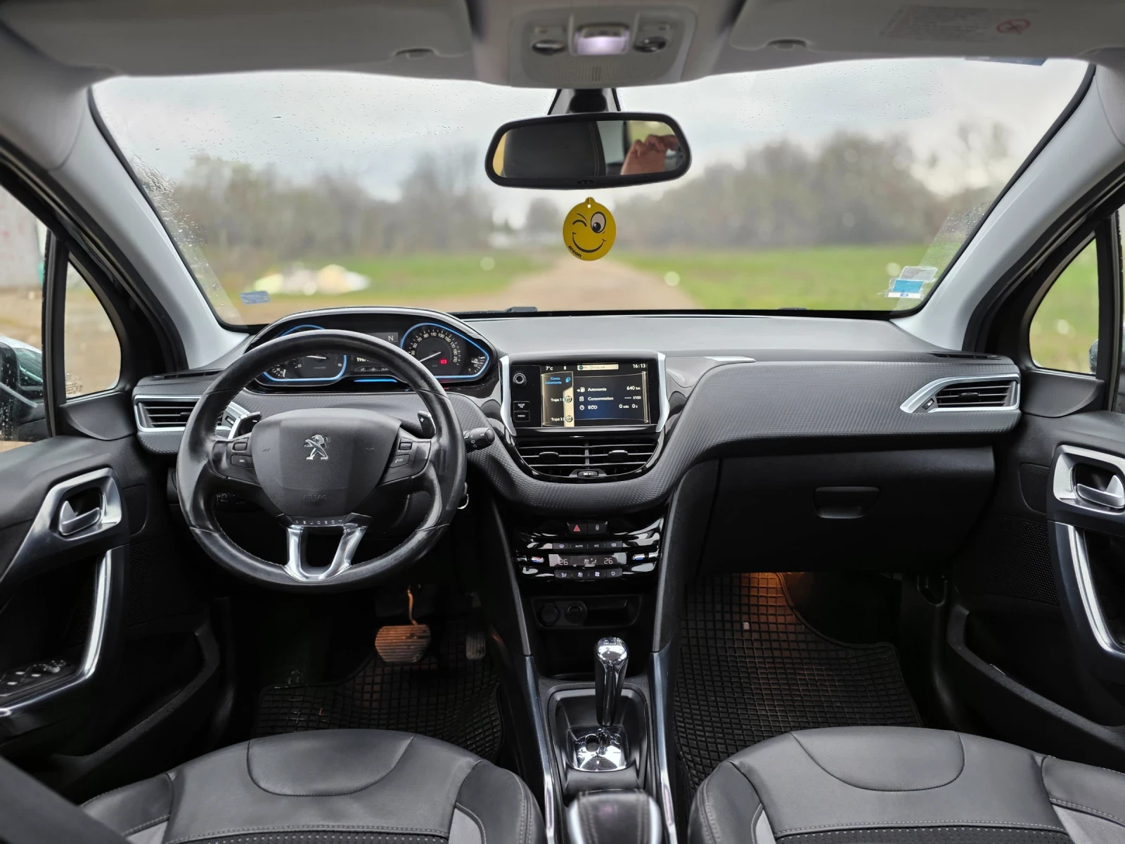 Peugeot 2008 1.6 hdi  | Mobile.bg � ����������� 12