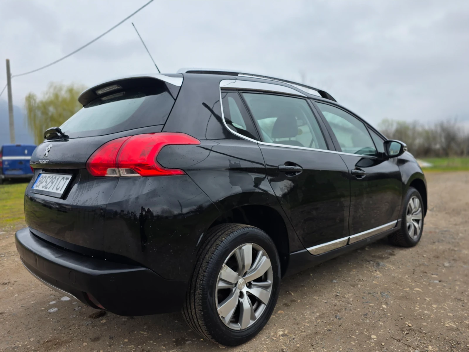 Peugeot 2008 1.6 hdi  | Mobile.bg � ����������� 7