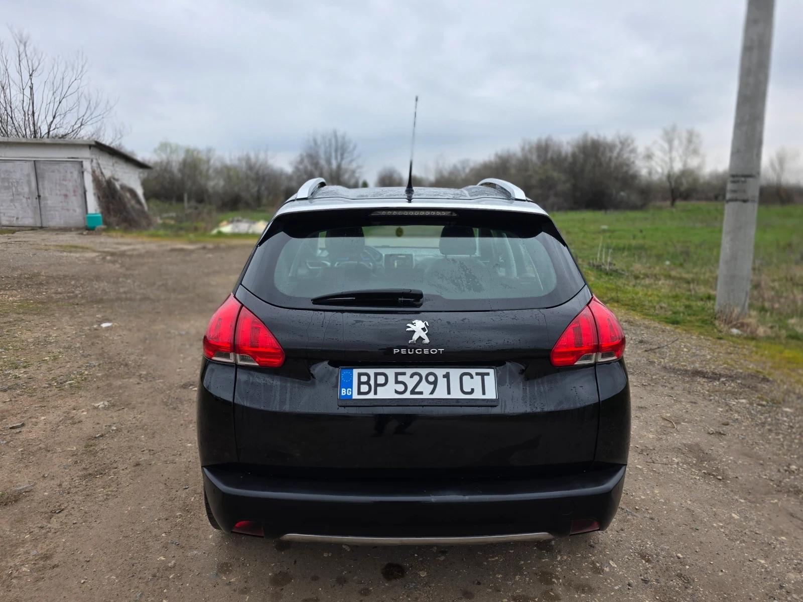 Peugeot 2008 1.6 hdi  | Mobile.bg � ����������� 3
