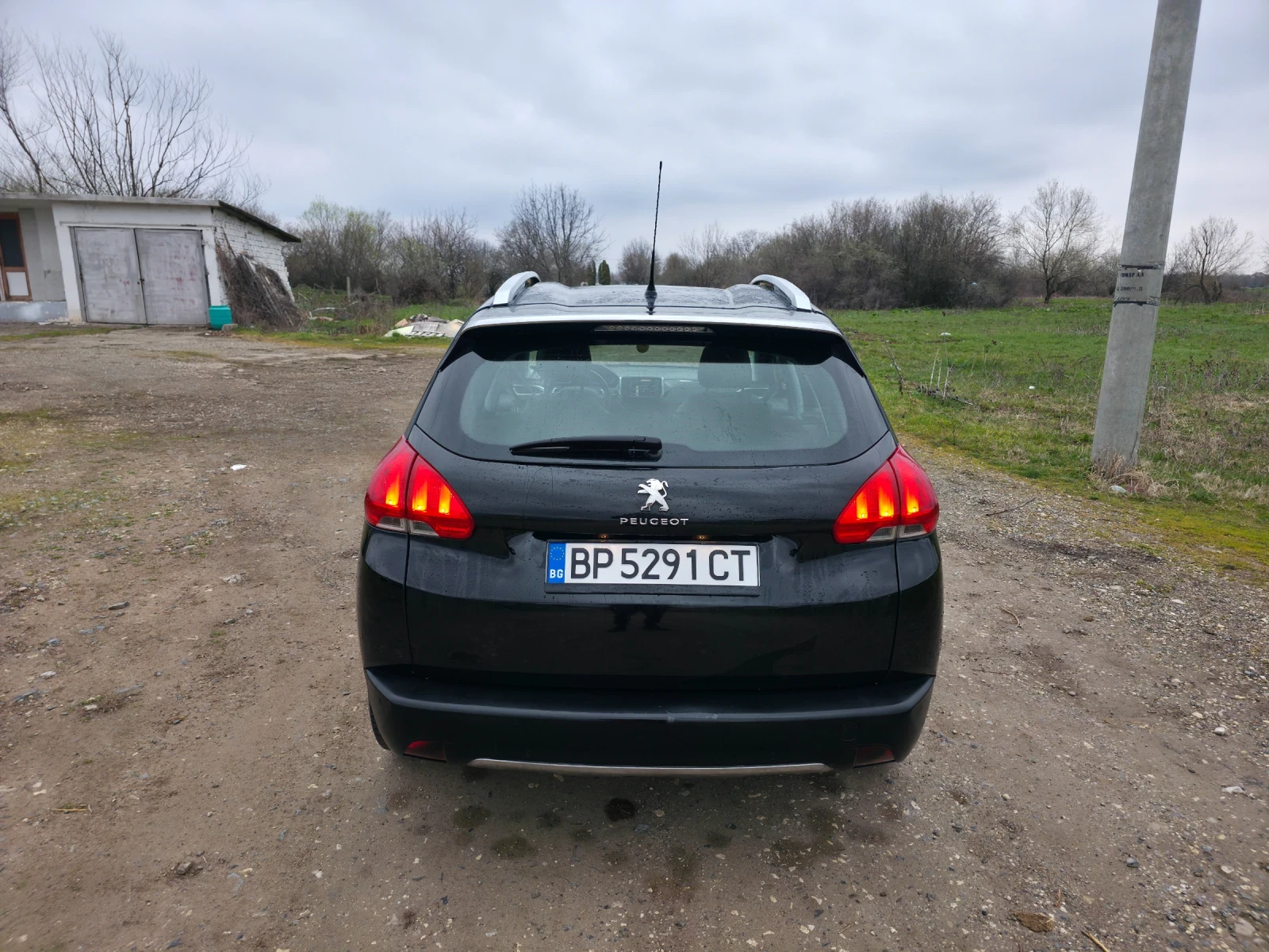 Peugeot 2008 1.6 hdi  | Mobile.bg � ����������� 8