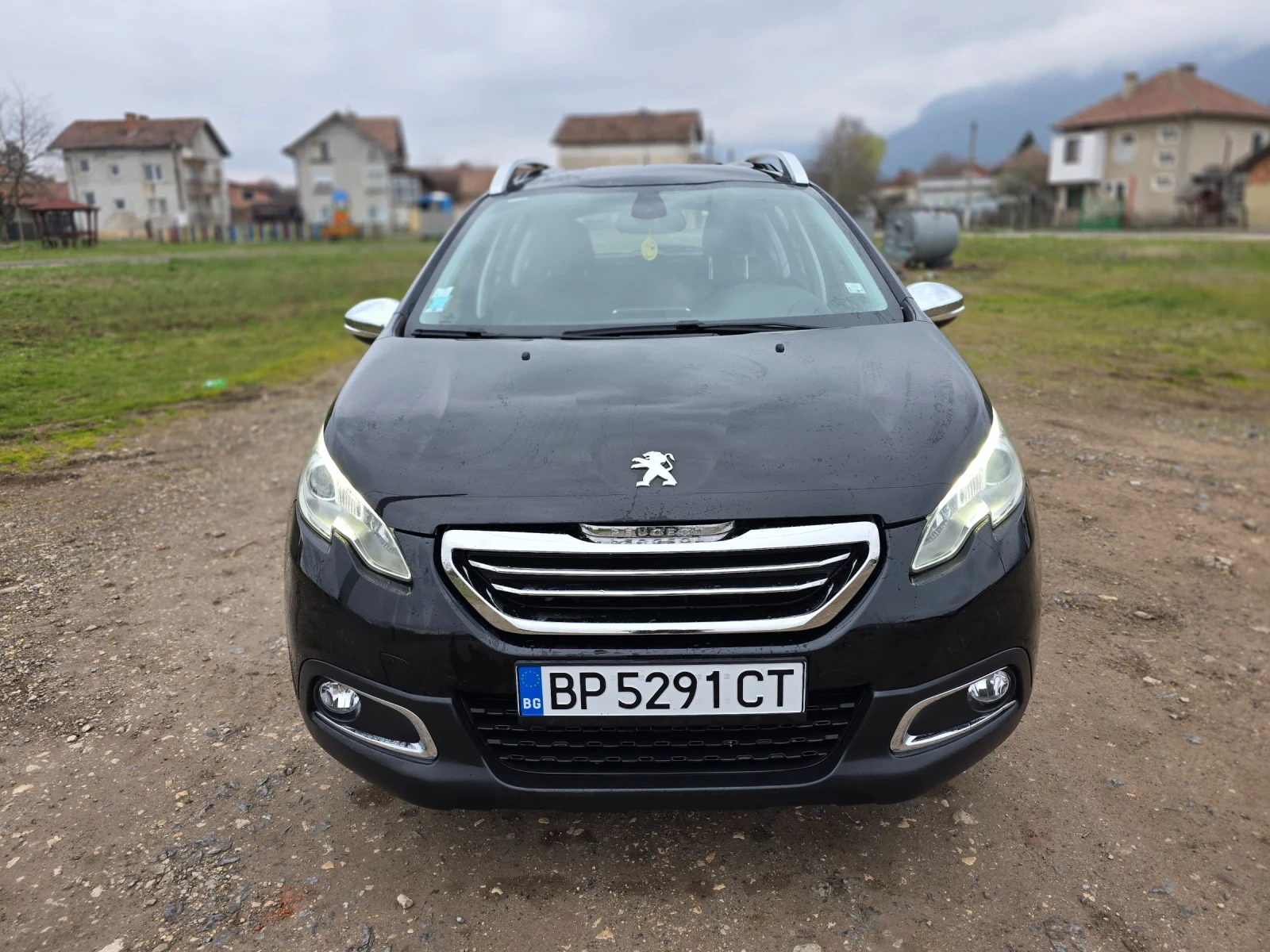 Peugeot 2008 1.6 hdi 