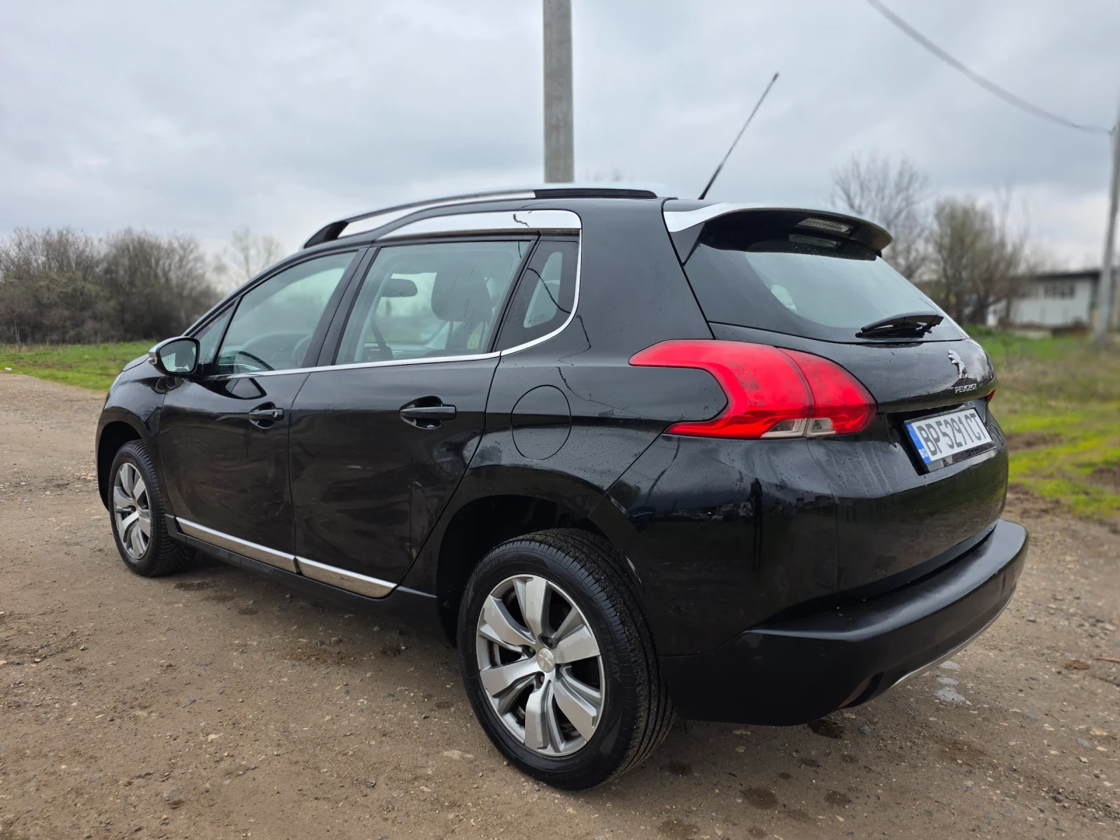 Peugeot 2008 1.6 hdi  | Mobile.bg � ����������� 4