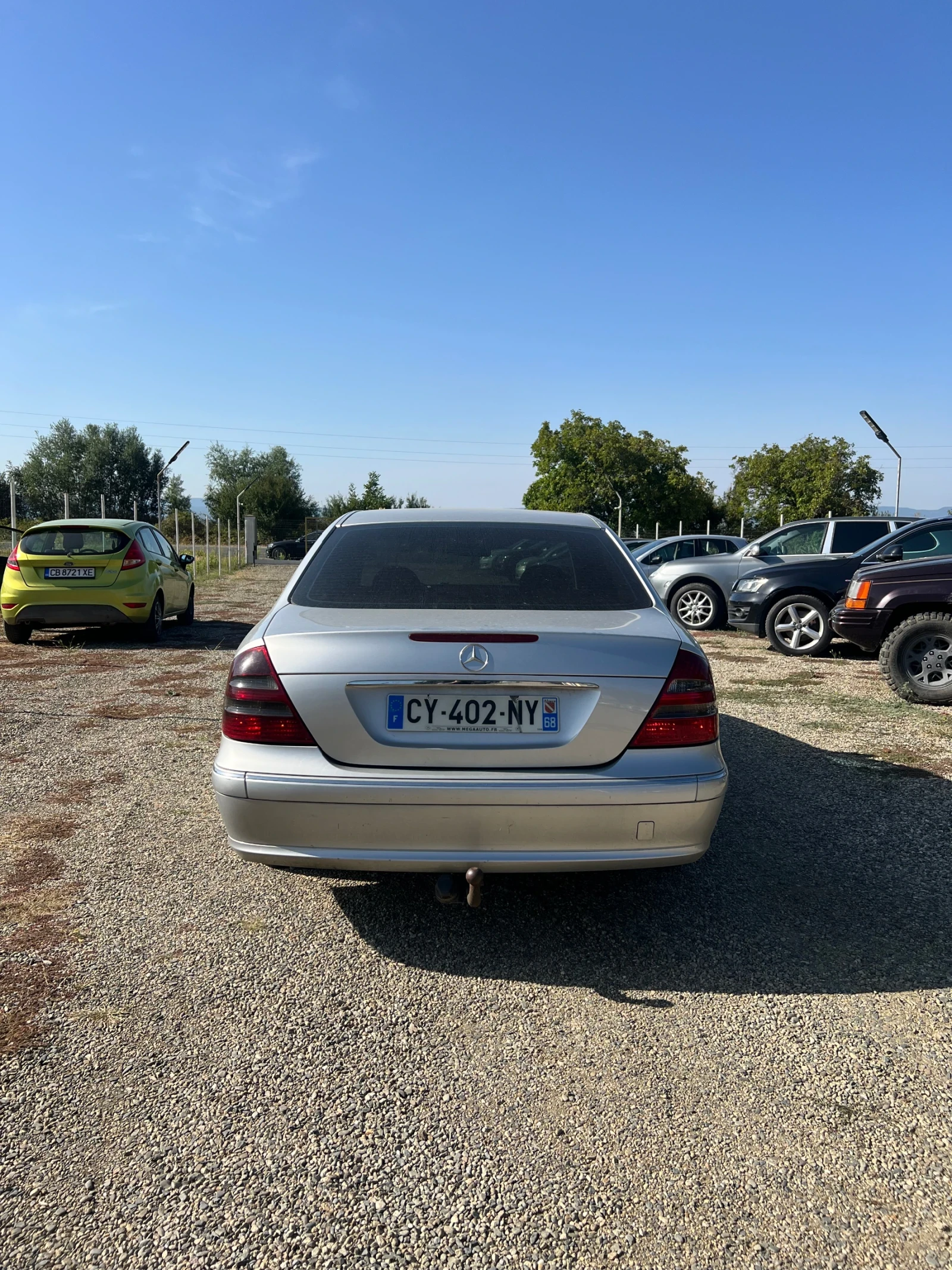 Mercedes-Benz E 220 CDI* ���* ������ | Mobile.bg � ����������� 5