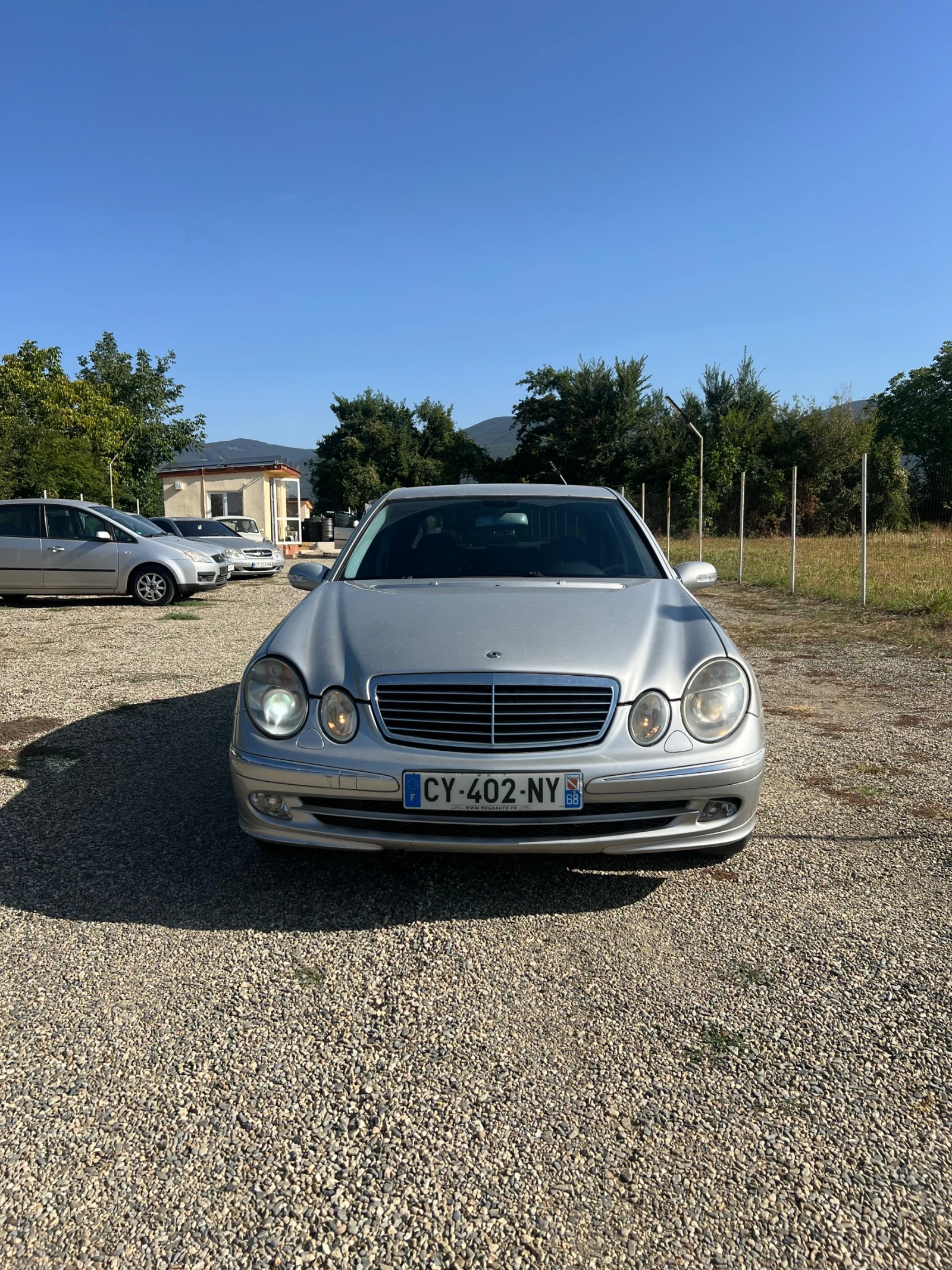 Mercedes-Benz E 220 CDI* ���* ������ | Mobile.bg � ����������� 2