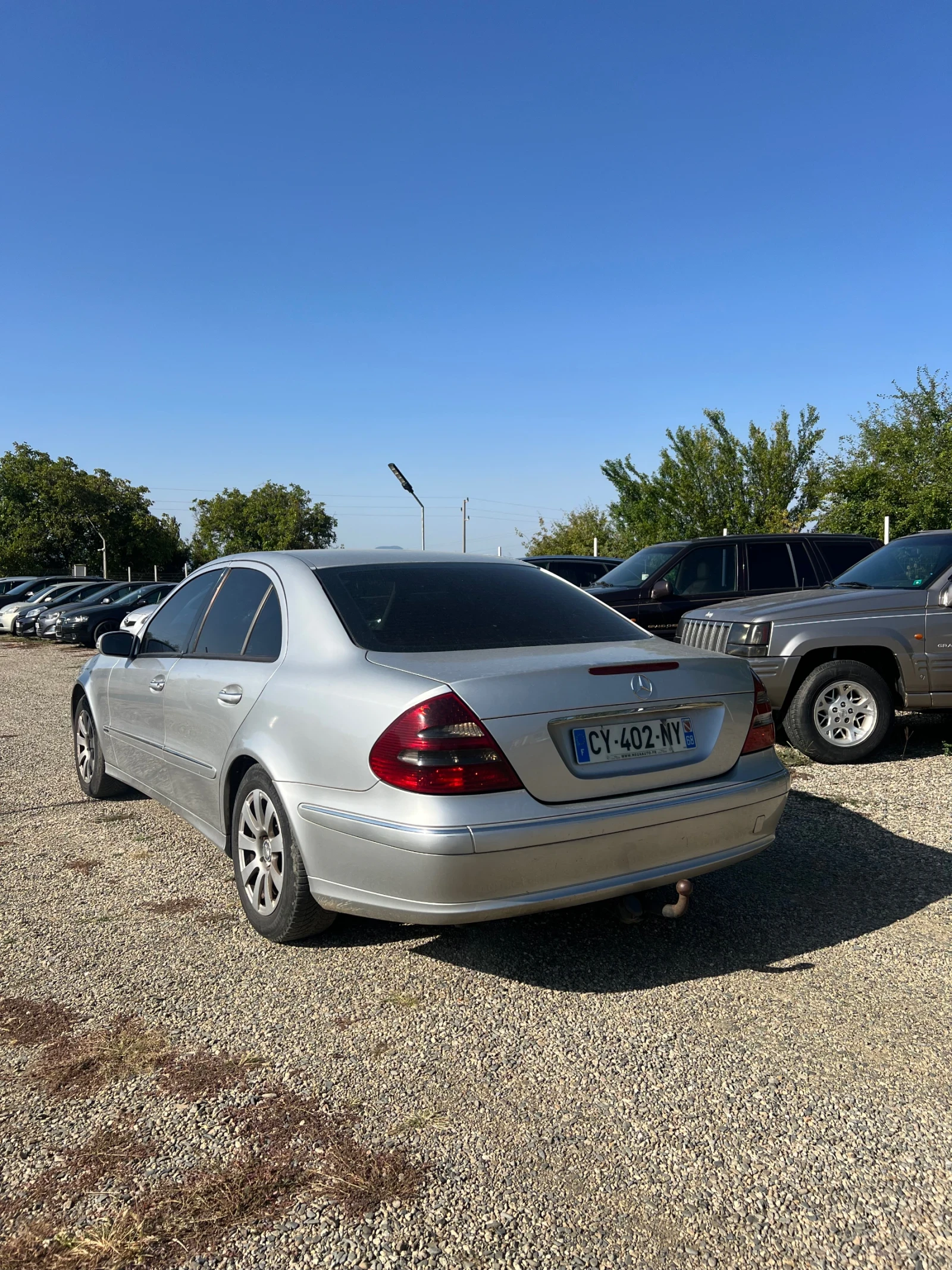 Mercedes-Benz E 220 CDI* ���* ������ | Mobile.bg � ����������� 6