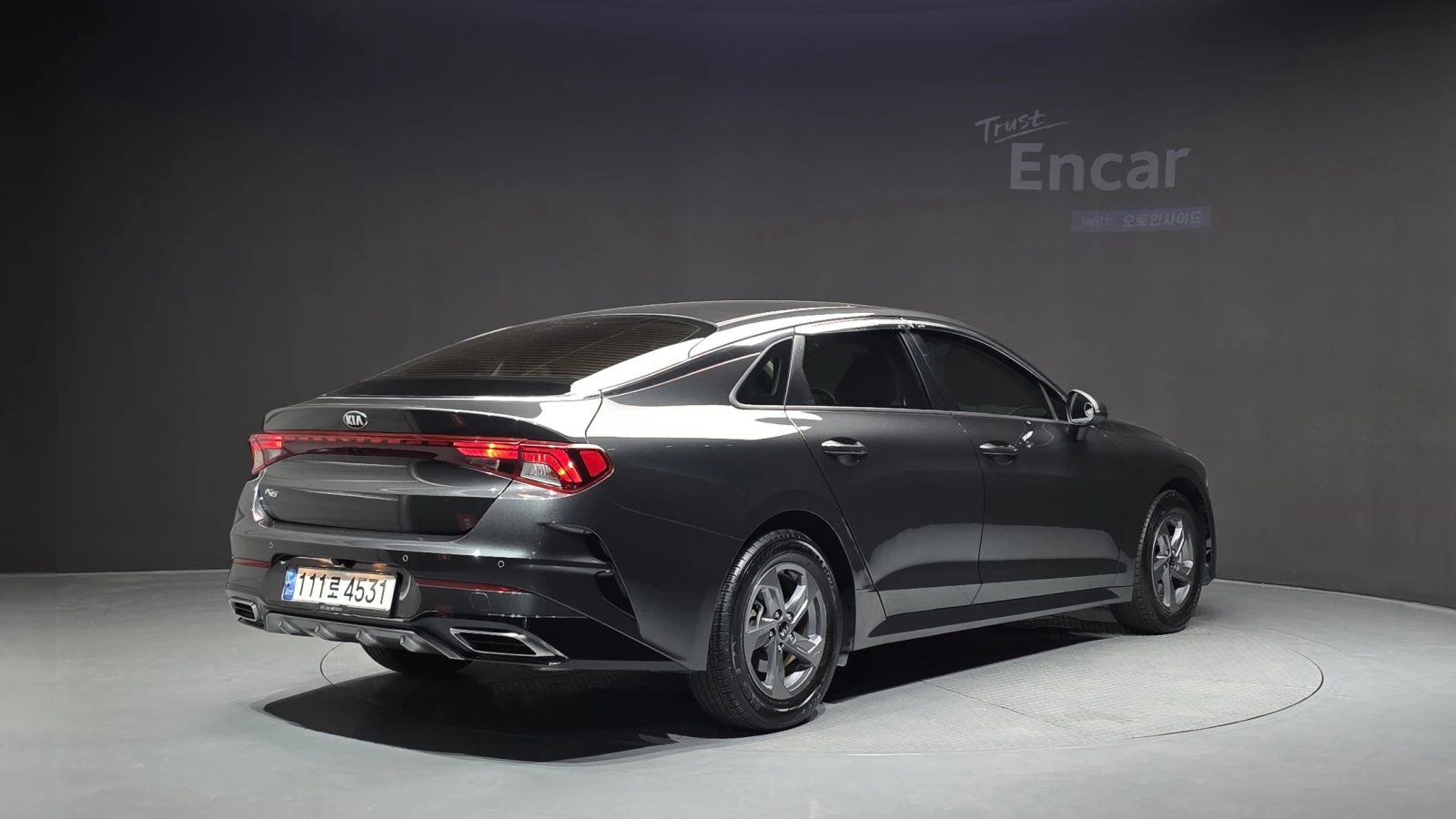 Kia K5 2.0 LPI Standard autogeorge.com | Mobile.bg � ����������� 2