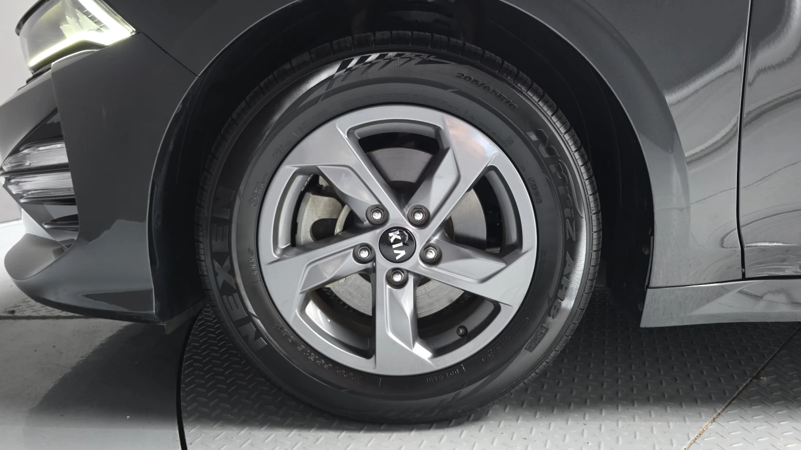 Kia K5 2.0 LPI Standard autogeorge.com | Mobile.bg � ����������� 8