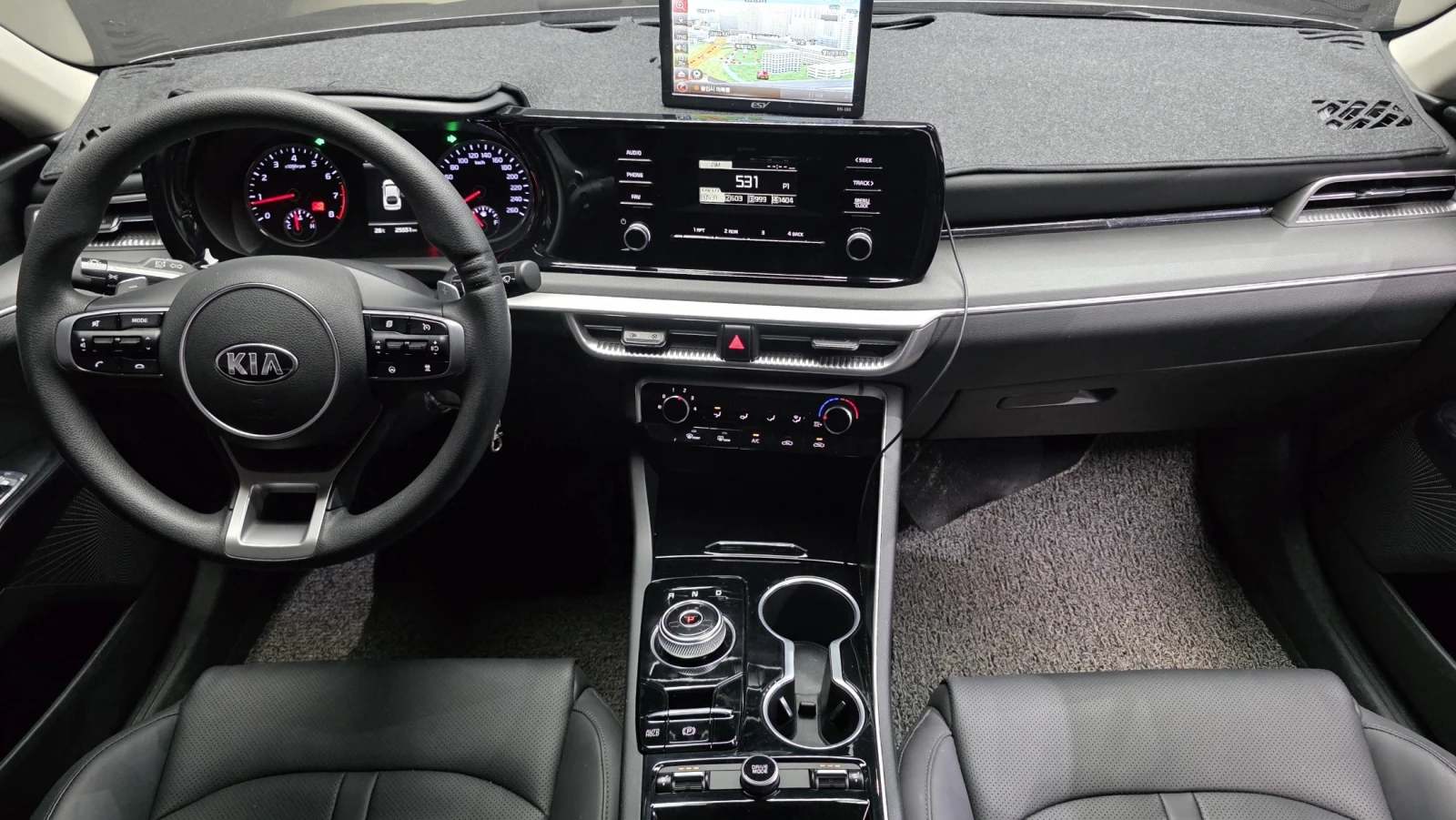 Kia K5 2.0 LPI Standard autogeorge.com | Mobile.bg � ����������� 11