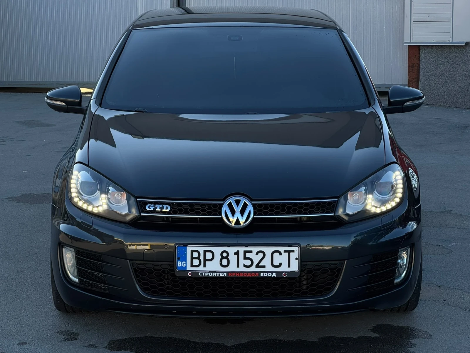 VW Golf, снимка 3 - Автомобили и джипове - 56404783