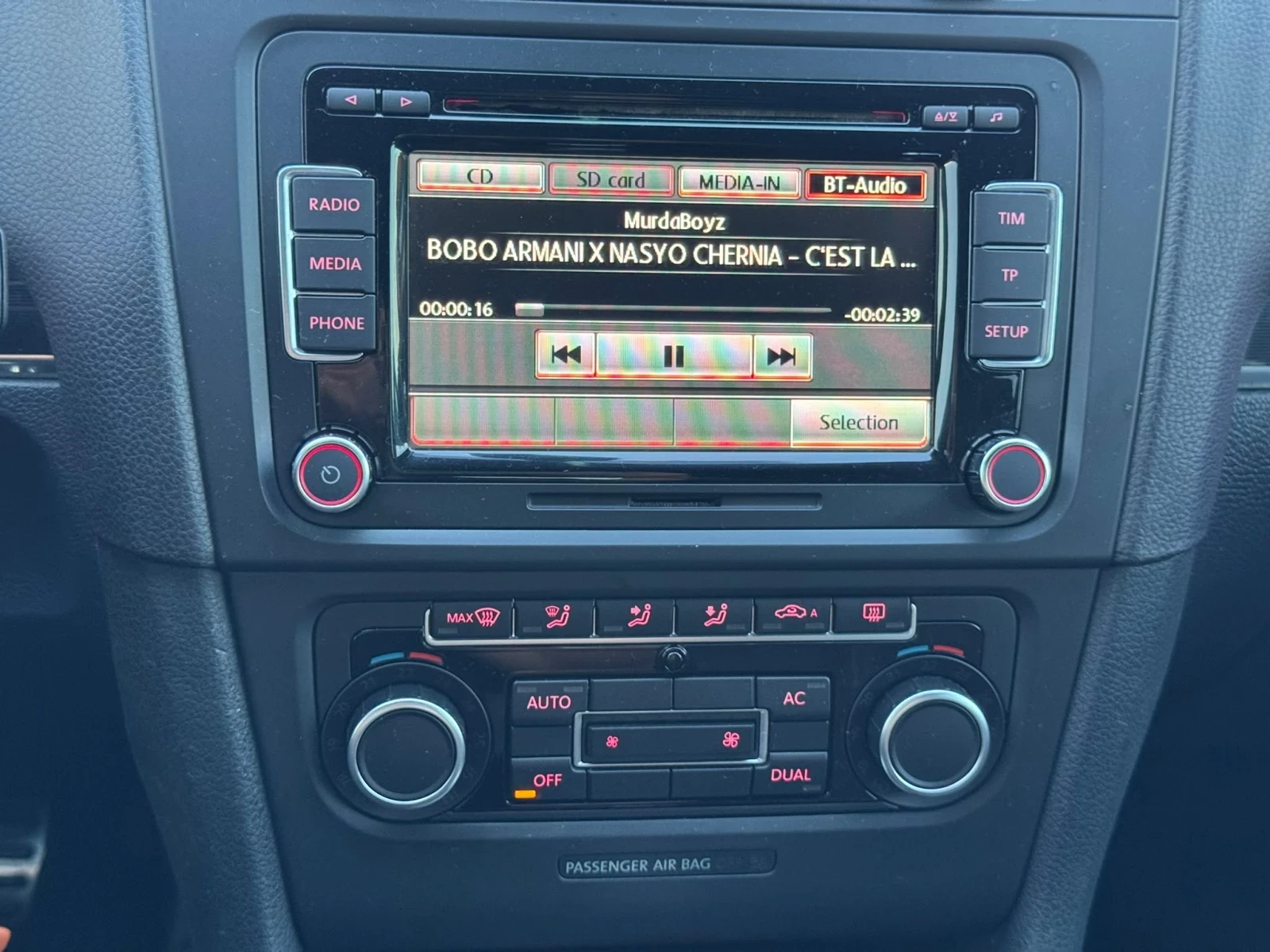 VW Golf, снимка 12 - Автомобили и джипове - 56404783