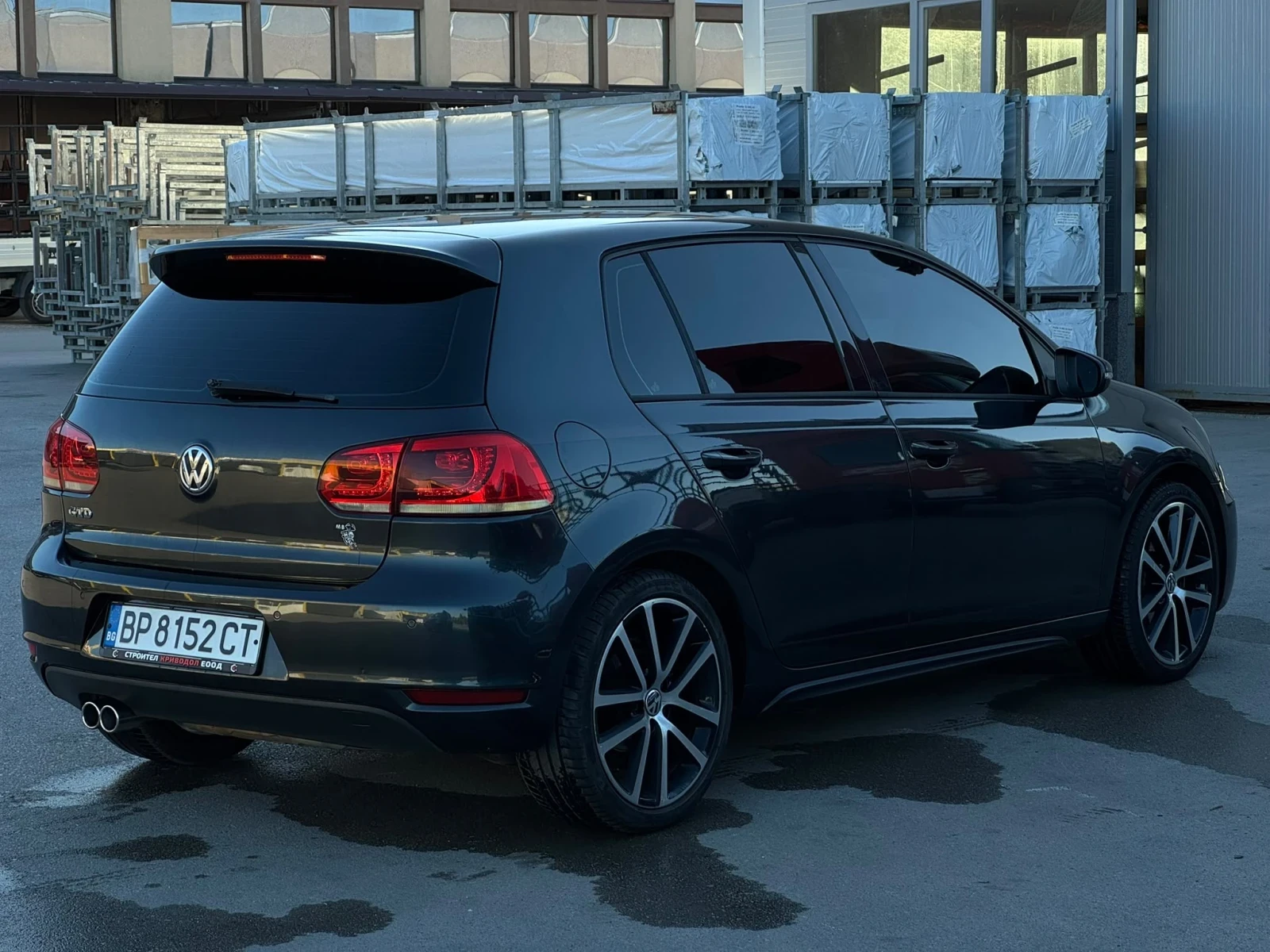 VW Golf, снимка 4 - Автомобили и джипове - 56404783