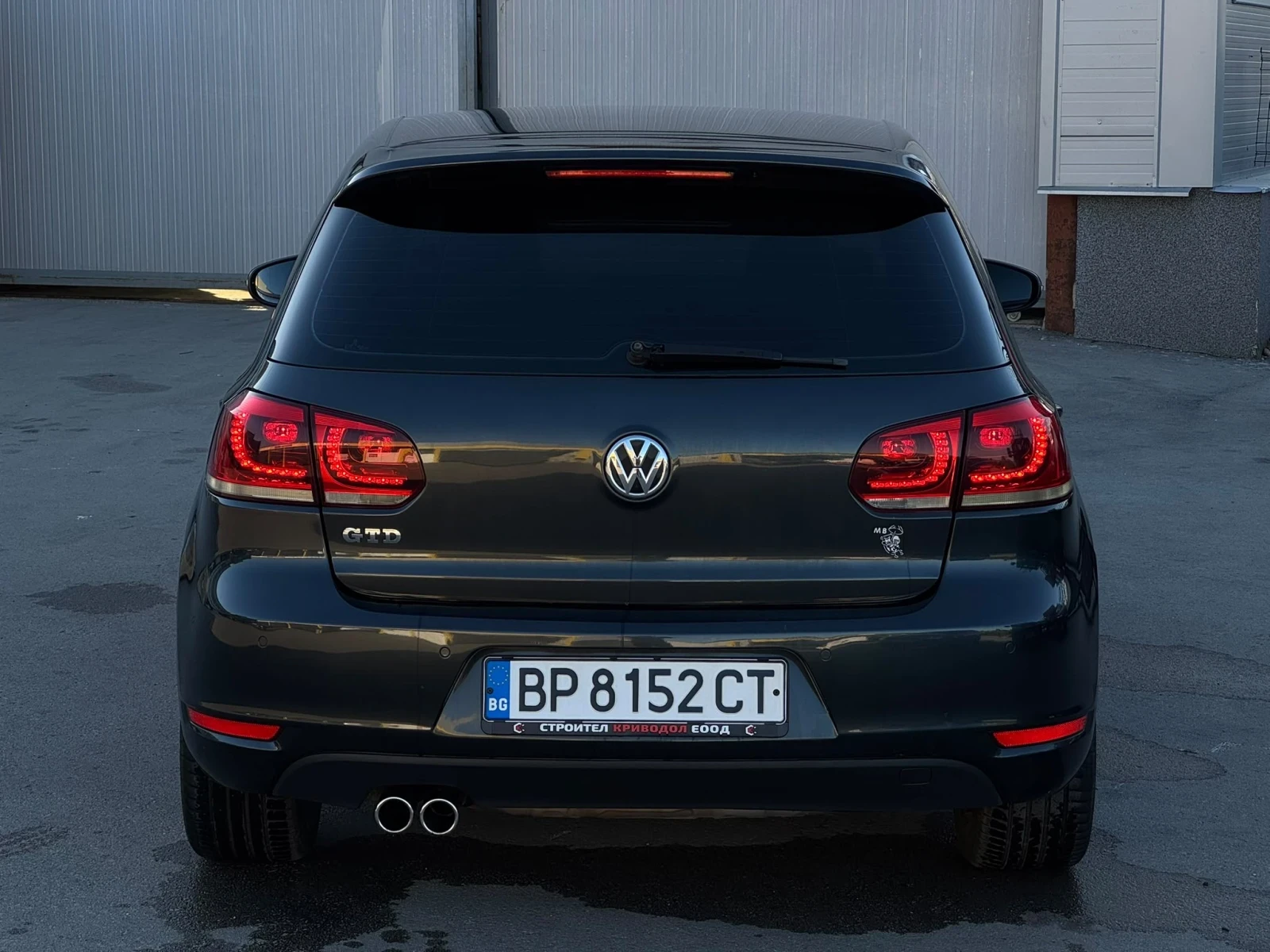 VW Golf, снимка 5 - Автомобили и джипове - 56404783