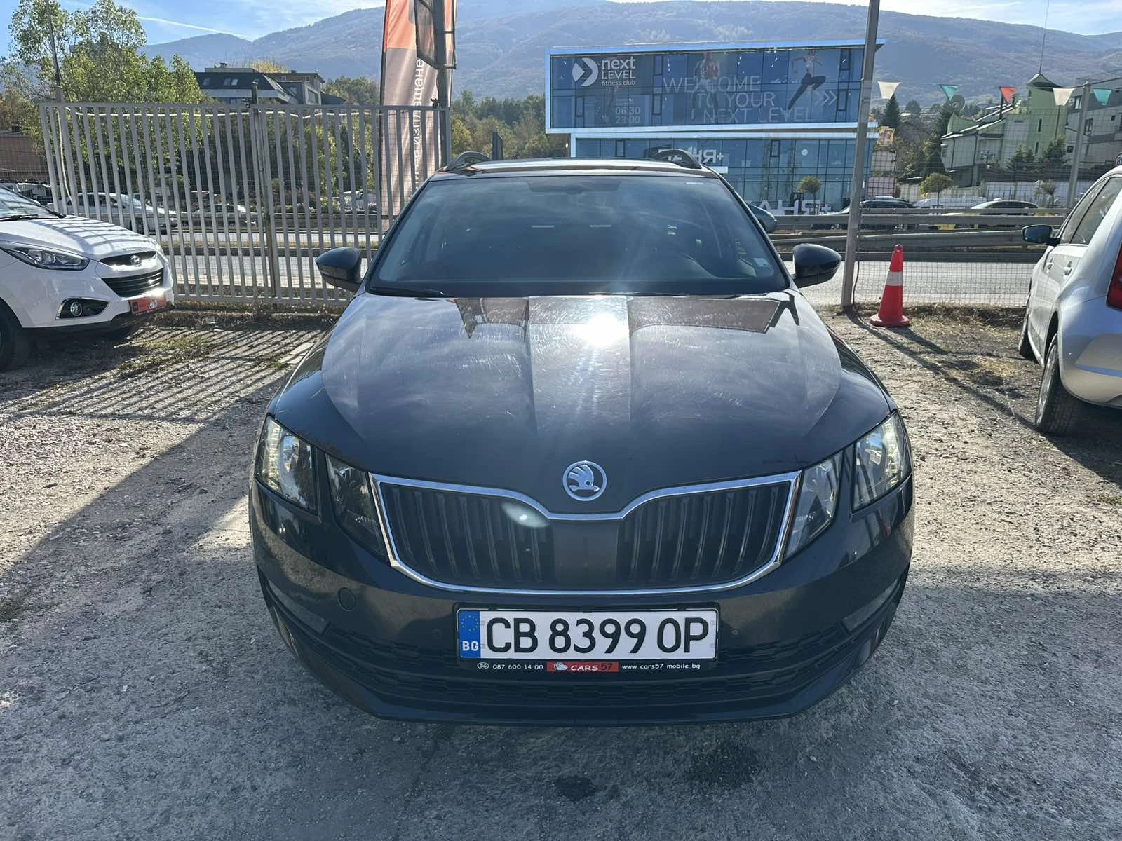 Skoda Octavia 1.4TSI CNG DISTRONIC CARPLAY | Mobile.bg � ����������� 5
