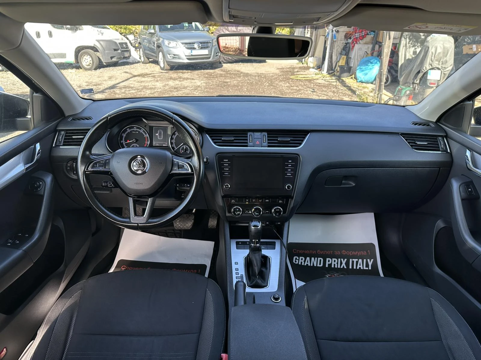 Skoda Octavia 1.4TSI CNG DISTRONIC CARPLAY | Mobile.bg � ����������� 12