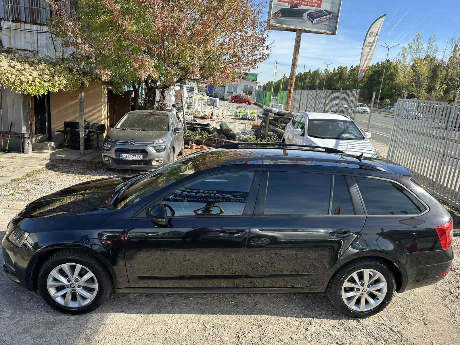 Skoda Octavia 1.4TSI CNG DISTRONIC CARPLAY | Mobile.bg � ����������� 8