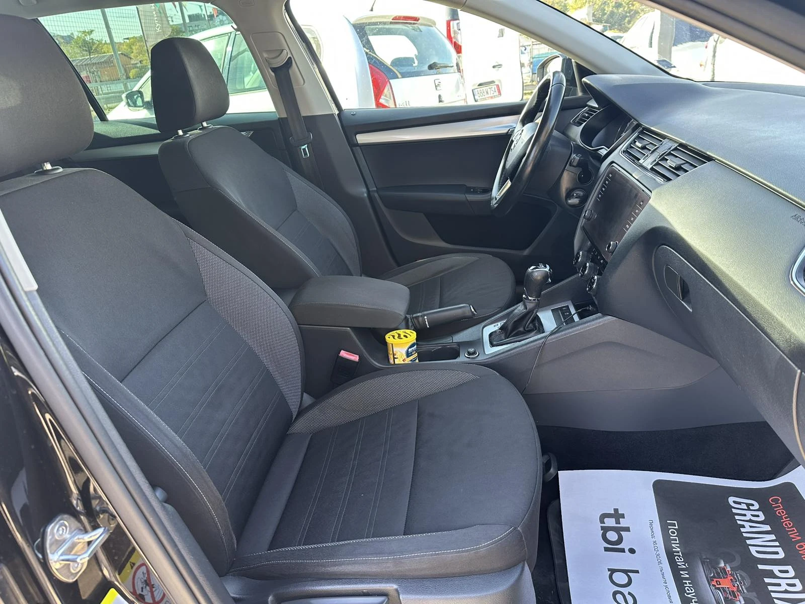Skoda Octavia 1.4TSI CNG DISTRONIC CARPLAY | Mobile.bg � ����������� 14