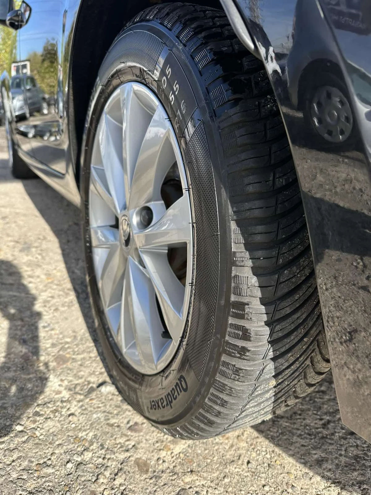 Skoda Octavia 1.4TSI CNG DISTRONIC CARPLAY | Mobile.bg � ����������� 16