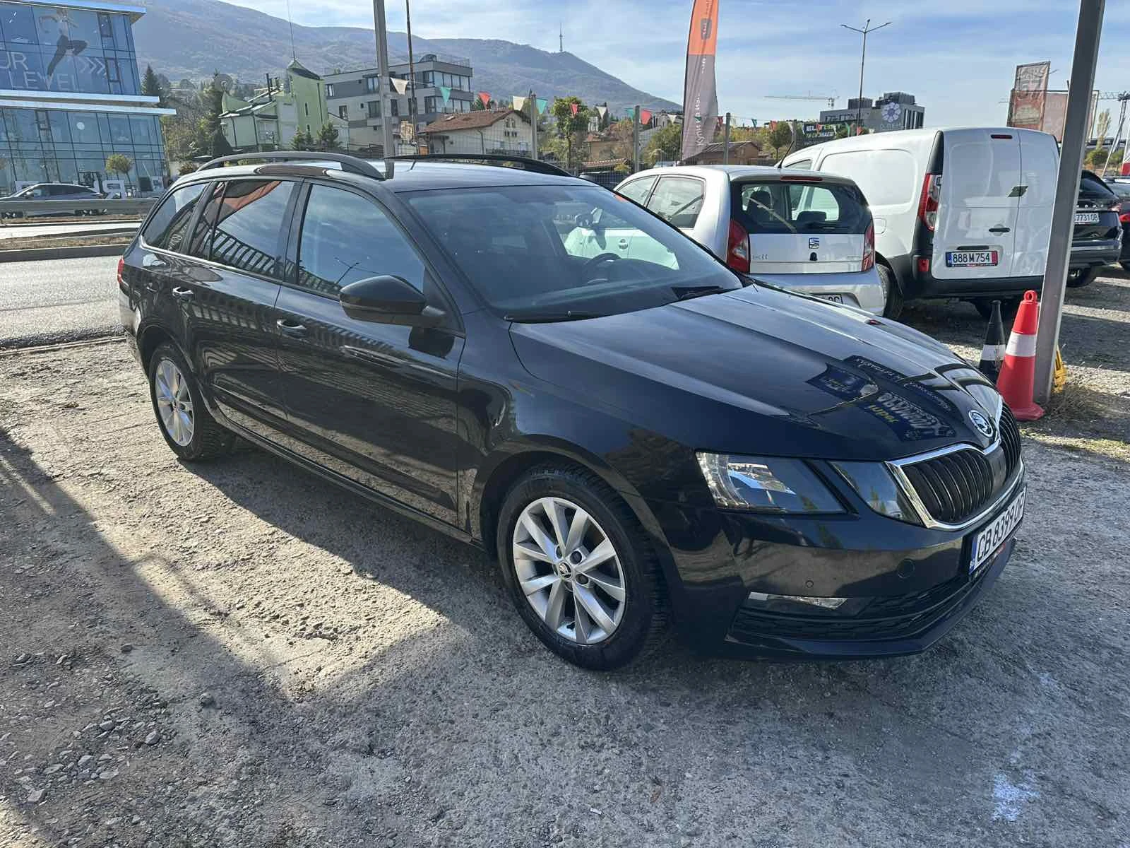 Skoda Octavia 1.4TSI CNG DISTRONIC CARPLAY | Mobile.bg � ����������� 2