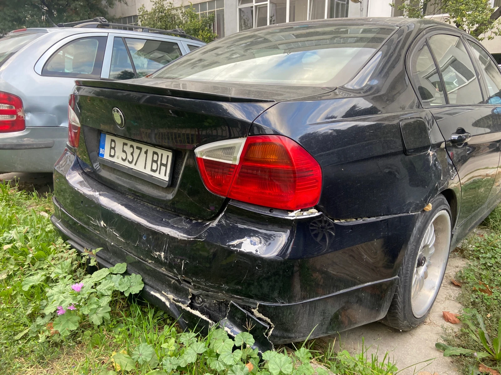 BMW 320, снимка 5 - Автомобили и джипове - 56614272
