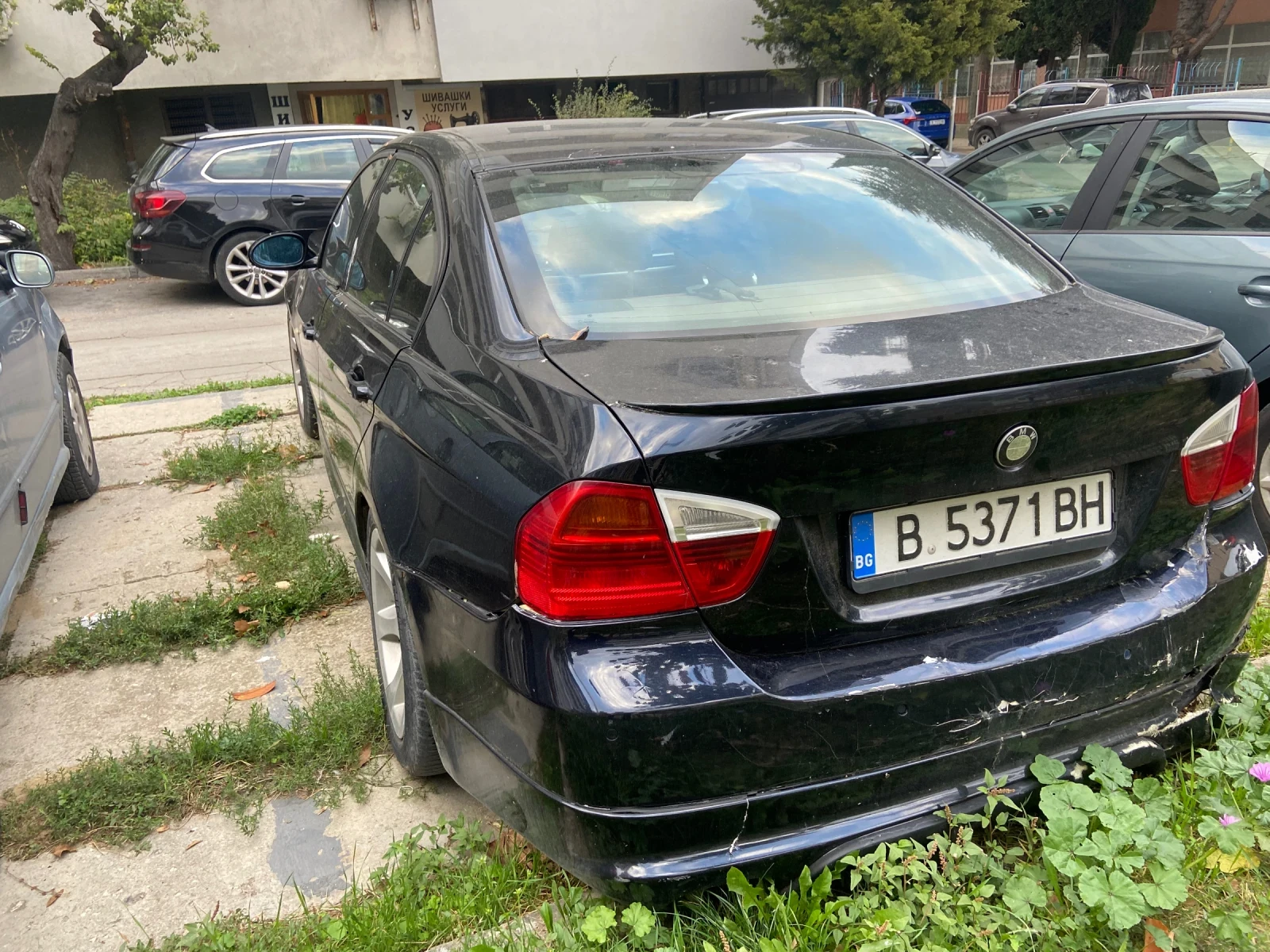 BMW 320, снимка 2 - Автомобили и джипове - 56614272