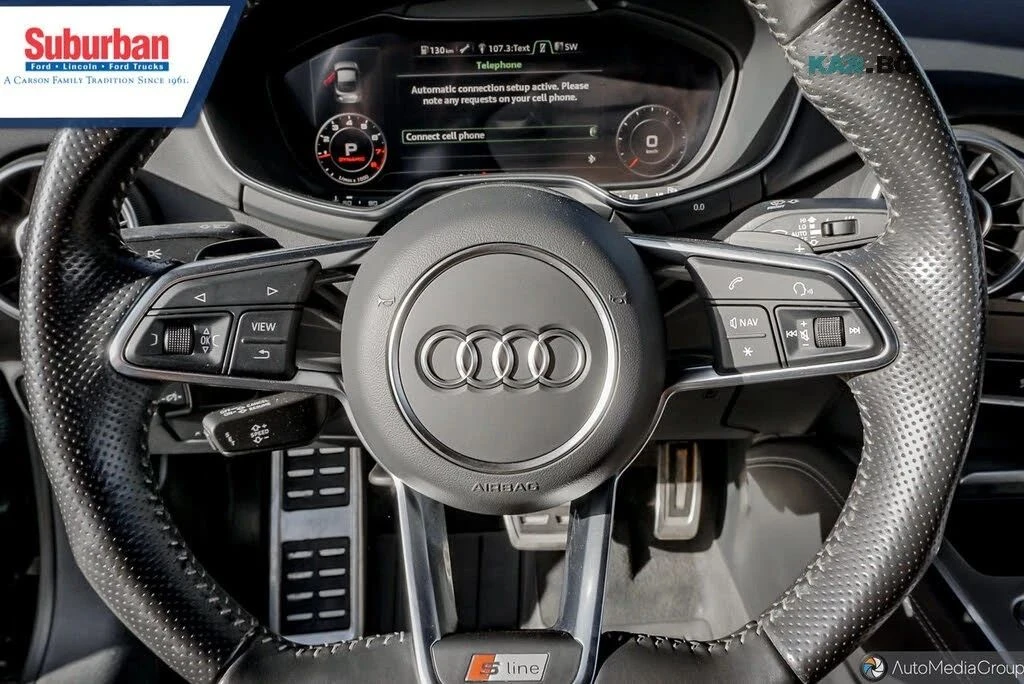 Audi Tt, снимка 10 - Автомобили и джипове - 56690107