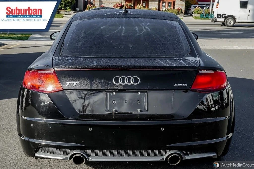 Audi Tt, снимка 6 - Автомобили и джипове - 56690107