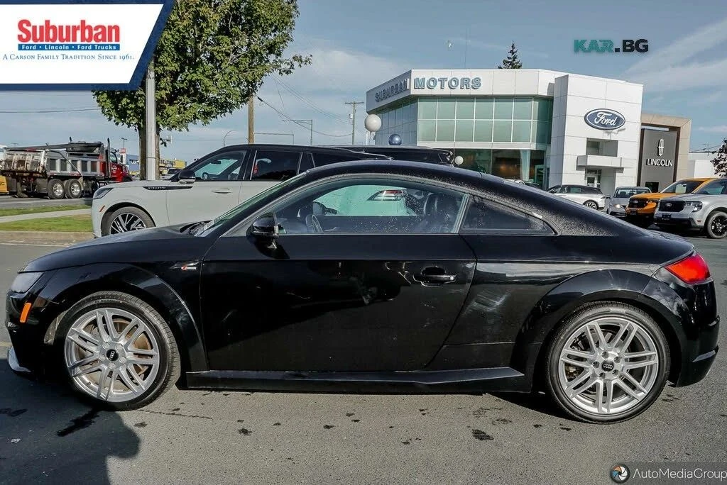 Audi Tt, снимка 8 - Автомобили и джипове - 56690107