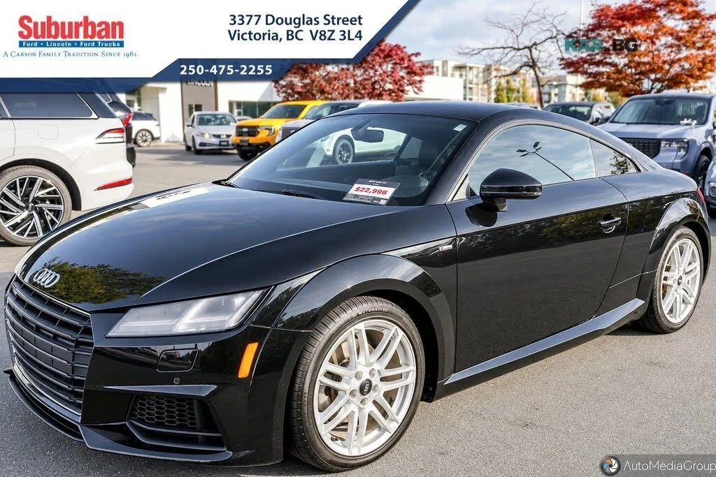 Audi Tt