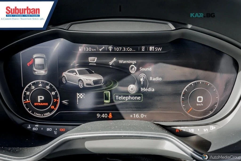 Audi Tt, снимка 11 - Автомобили и джипове - 56690107