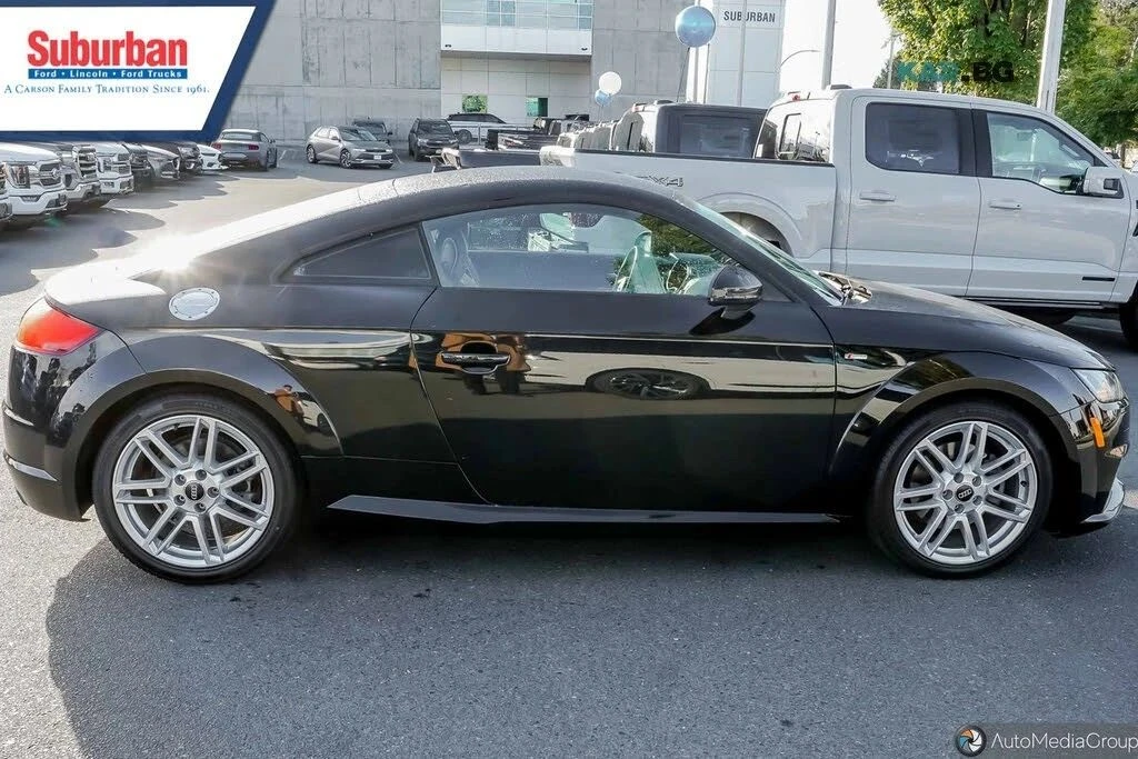 Audi Tt, снимка 4 - Автомобили и джипове - 56690107