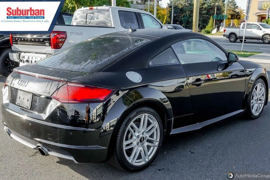 Audi Tt, снимка 5 - Автомобили и джипове - 56690107