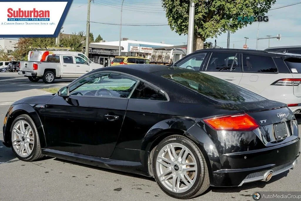 Audi Tt, снимка 7 - Автомобили и джипове - 56690107