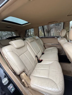 Mercedes-Benz GL 320 CDI* 4Matic* ОБДУХВАНЕ* 7места, снимка 14