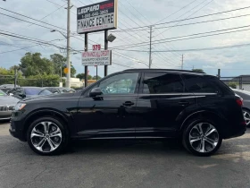 Audi Q7 * Progressiv, Black Optic Pkg, 7Pass, Quattro, Nav, снимка 4