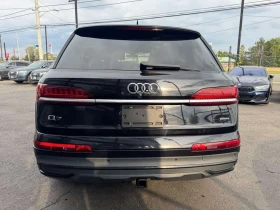 Audi Q7 * Progressiv, Black Optic Pkg, 7Pass, Quattro, Nav, снимка 6