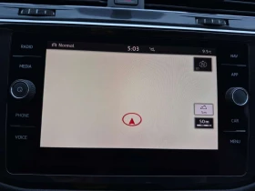 VW Tiguan  COMFORTLINE * ПАНОРАМА* 2 КЛЮЧА* CARFAX * , снимка 11