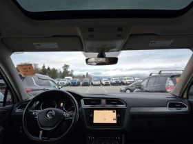 VW Tiguan  COMFORTLINE * ПАНОРАМА* 2 КЛЮЧА* CARFAX * , снимка 10