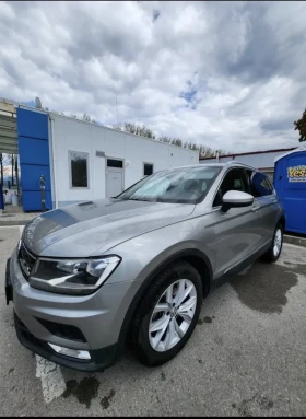 VW Tiguan 2.0 150 4x4, снимка 1