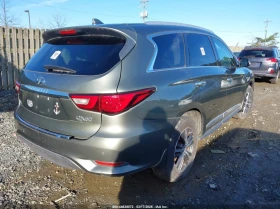 Infiniti QX60 3.5L V-6 DOHC, VVT, 295HP All Wheel Drive, снимка 4