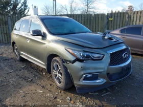 Infiniti QX60 3.5L V-6 DOHC, VVT, 295HP All Wheel Drive, снимка 1