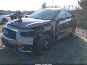 Infiniti QX60 3.5L V-6 DOHC, VVT, 295HP All Wheel Drive, снимка 2