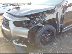 Infiniti QX60 3.5L V-6 DOHC, VVT, 295HP All Wheel Drive, снимка 6