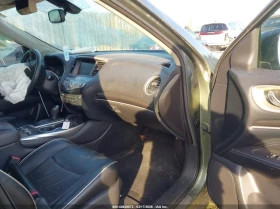 Infiniti QX60 3.5L V-6 DOHC, VVT, 295HP All Wheel Drive, снимка 5