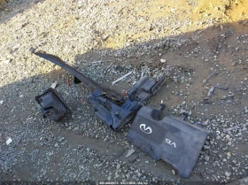 Infiniti QX60 3.5L V-6 DOHC, VVT, 295HP All Wheel Drive, снимка 12