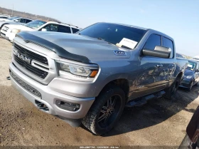 Dodge RAM 1500 5.7l Big Horn/Lone Star 4X4 5'7 Box, снимка 2