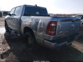 Dodge RAM 1500 5.7l Big Horn/Lone Star 4X4 5'7 Box, снимка 3