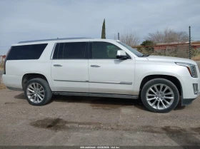 Cadillac Escalade 6.2l Esv 4Wd Premium Luxury, снимка 13