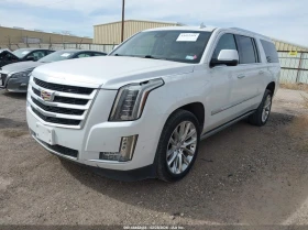 Cadillac Escalade 6.2l Esv 4Wd Premium Luxury, снимка 2